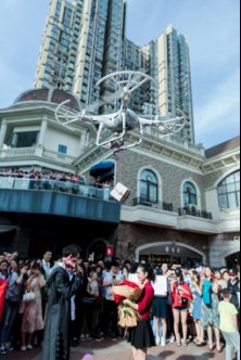 吃鸡求婚引热议 小众品牌钻戒让爱情更刺激