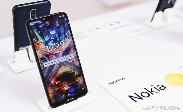 骁龙636+刘海+安卓8.1,Nokia X仅千元,性价比