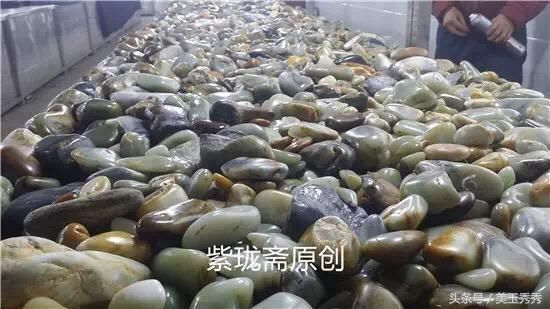 去南阳石佛寺玉城和玉源应该怎样淘玉?资深玉