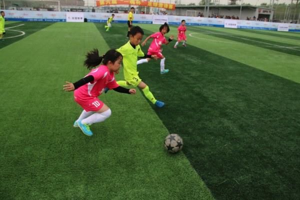 这是一次上海青少年足球运动的盛会--记2018上