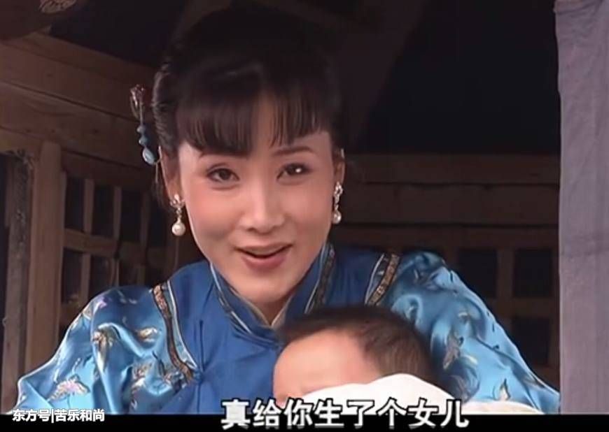 大宅门:玉芬做梦也没想到,她做的这件事,其实是