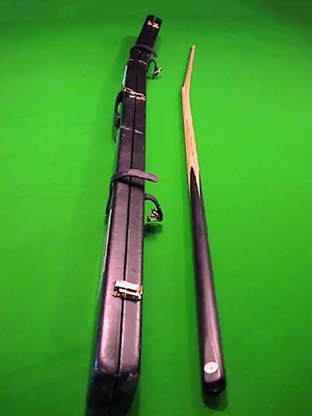 从丁俊晖球杆丢失,告诉你台球杆对于一个职业