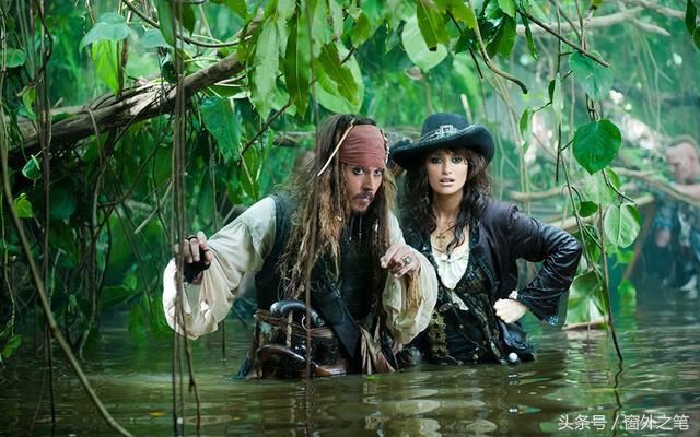 投资最多的5部电影,成本最高的这部电影许多人