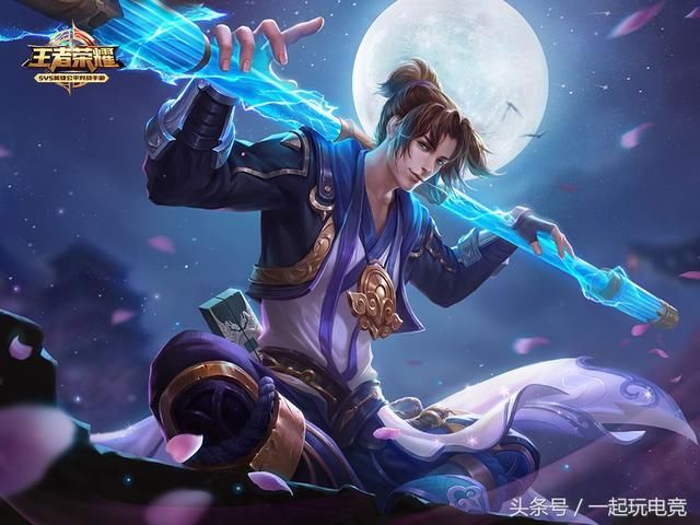 王者荣耀:边境突围必须学会的四个英雄,猴子虐