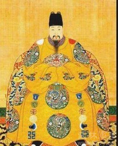 明朝皇帝及其年号列表