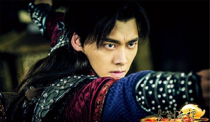 人气偶像李易峰主演的4部电视剧,网友:第一部