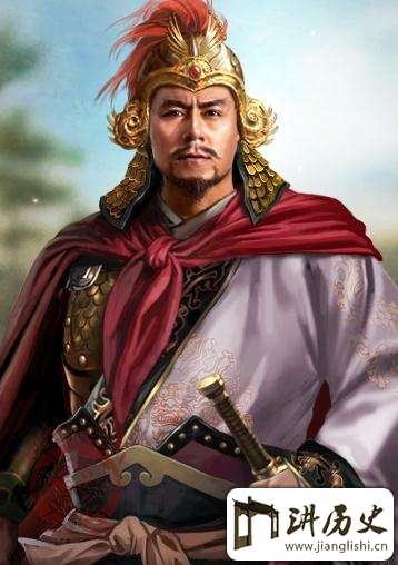 中国古代20大最强武将排行榜:赵子龙排名垫底