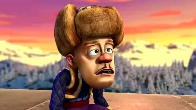 盘点熊出没中4位美女,其中一位差点成为光头强