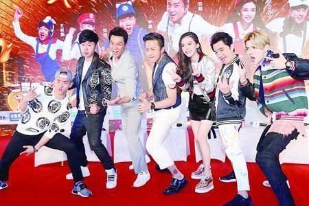 宋祖儿替代迪丽热巴?第六季跑男官宣人员名单