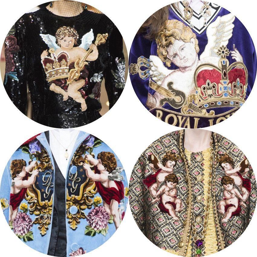 王俊凯和迪丽热巴都打Call的杜嘉班纳,又一次惊