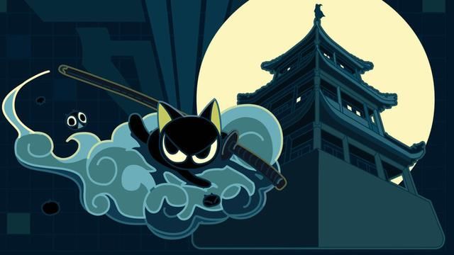 小编心中的十大动漫:催更者屎的。《罗小黑战