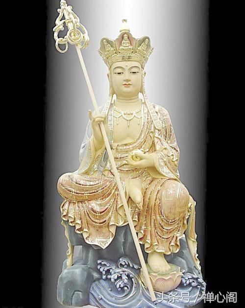 地藏菩萨为什么不能成佛你知道吗?其原因可与