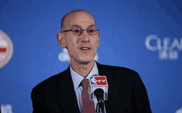 肖华为火箭说话:保罗在G7伤,不然结果可能不一