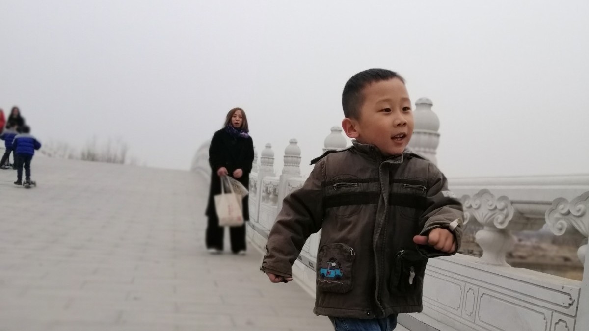 南海子公园停车场启动收费！
