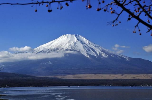 富士山不是日本的,每年日本需要交天价租金,还