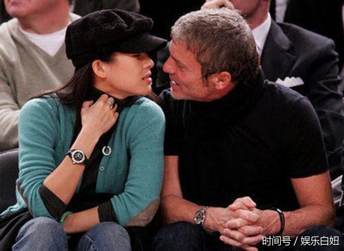 章子怡最想删除的照片,看到第五张,网友:汪峰心