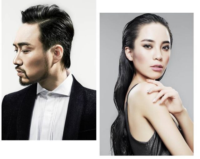 feeling菲灵"油头粉面"造型为你而来