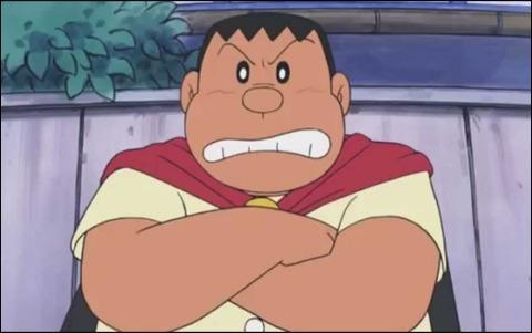 感人肺腑!《哆啦a梦》胖虎名言不为人知的真相