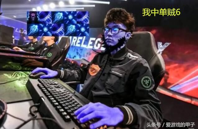 英雄联盟第一ADC成了:拳头账号头像换成UZI了