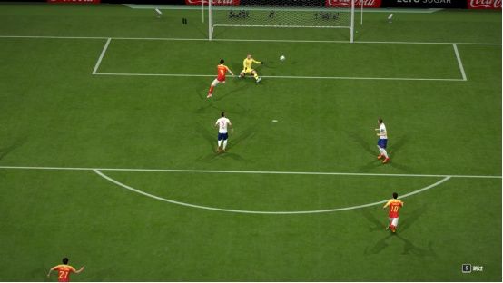 《FIFA足球世界》的进球攻略,或许比世界杯更