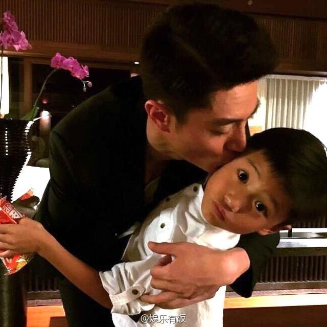 霍建华结婚了 胡歌只能和杨幂的猫咪作伴了