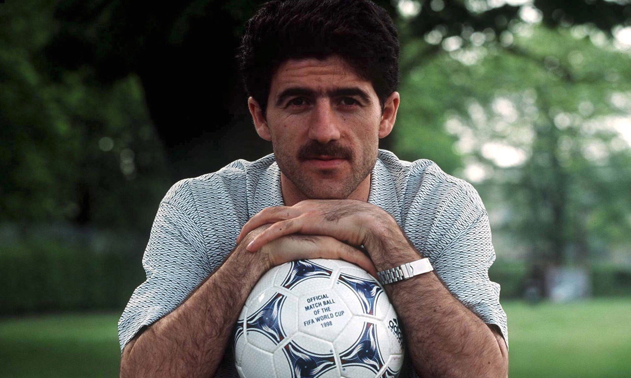 他们曾造金州惨案!伊朗黄金一代成国足梦魇