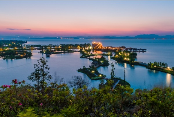 彩龙社区面向社会征集40名网友 赴晋宁拍摄古滇名城之美