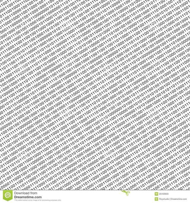 二进制符号的互补表示和替代方案