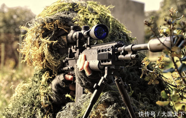 狙击枪子弹最远能飞多少米?此人只用了10秒,打