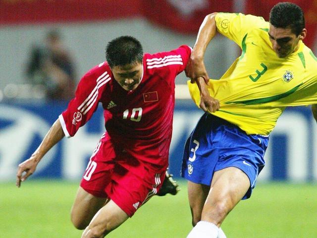 郝海东揭秘:02年世界杯有人赌球 他们不让我进