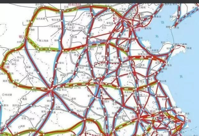 京沪二线规划完成,对东营来说,喜忧参半