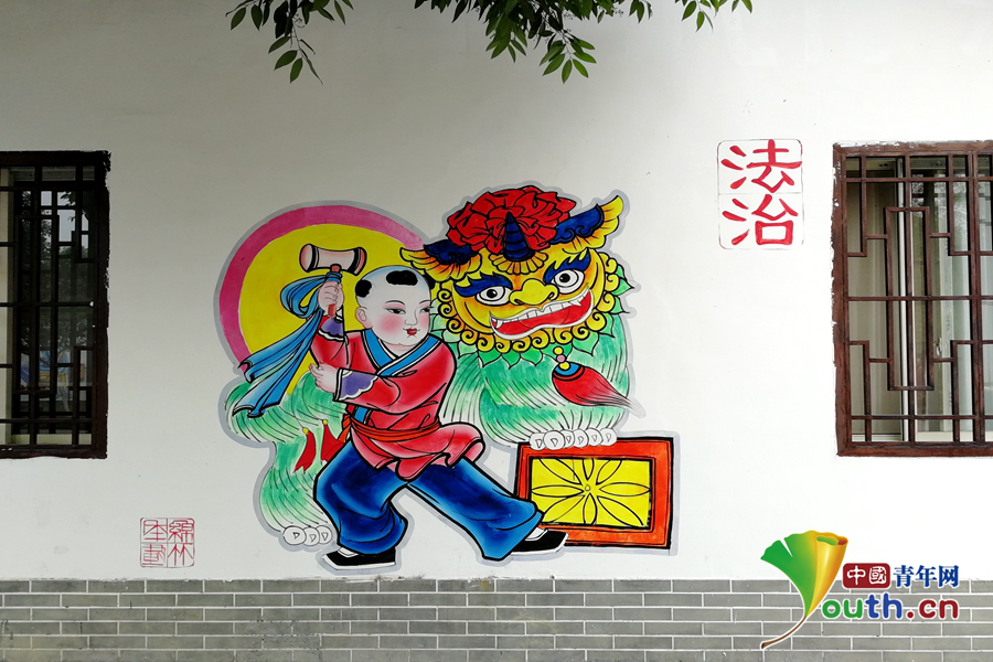 【十年】四川绵竹:展十年画卷 看生活巨变 【十年】四川绵竹:展十年画卷 看生活巨变