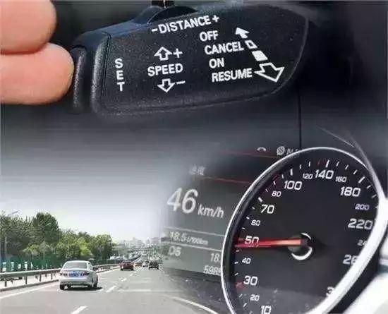 长途自驾离不开定速巡航,不注意这几点费油又
