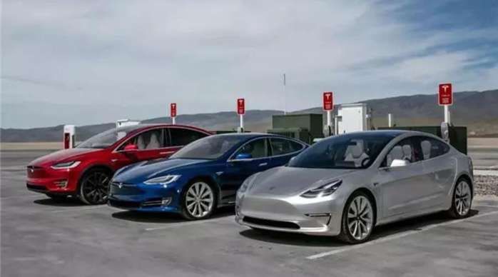 中美贸易战加征25%关税 在中国的美国车其实