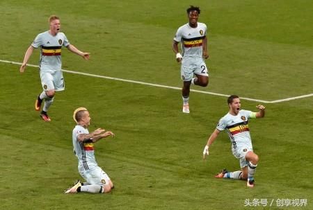 球星风采比利时速度之星阿扎尔