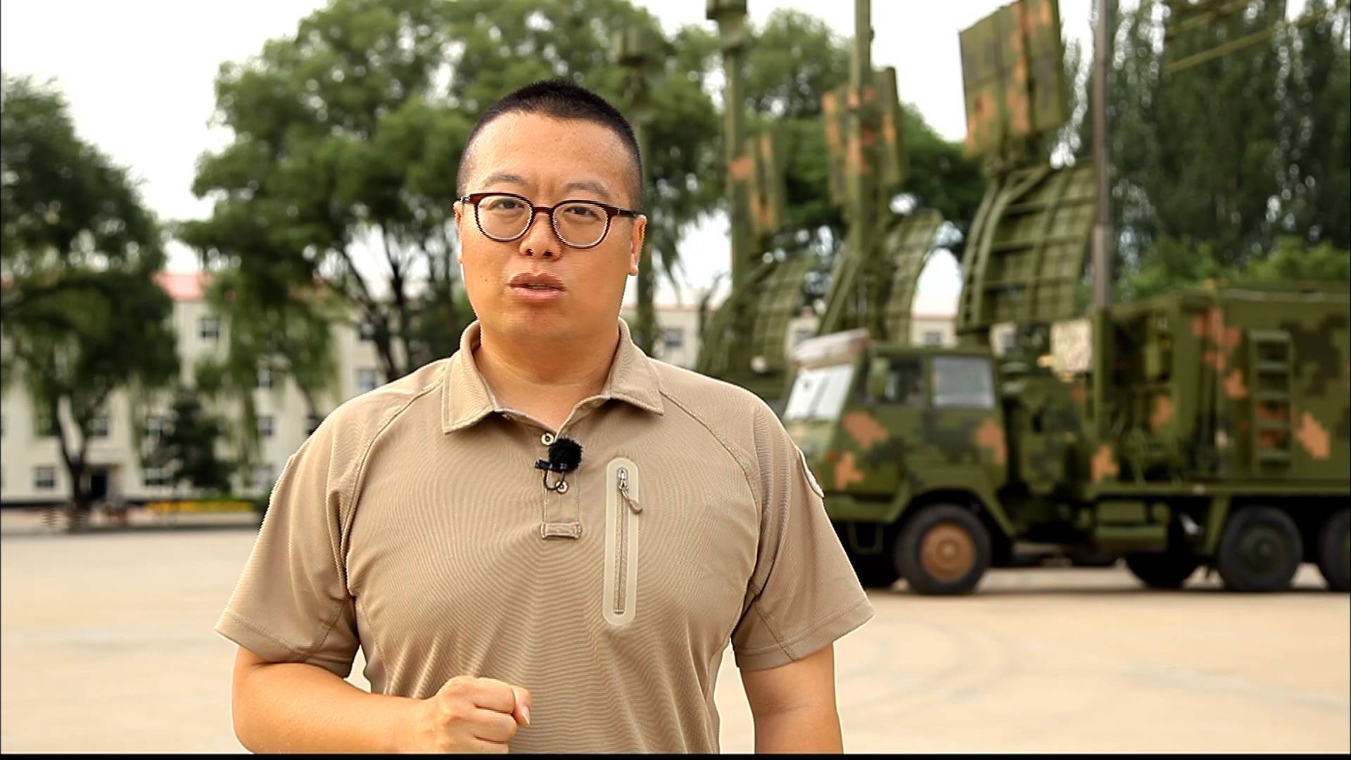 李小兵-电子对抗