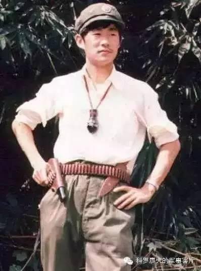 老山前线从无特制“光荣弹”:都是普通的手榴弹