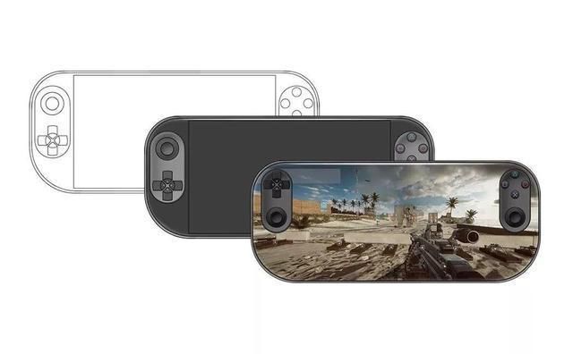 忘了黑鲨红魔吧!索尼游戏手机曝光:这设计才够