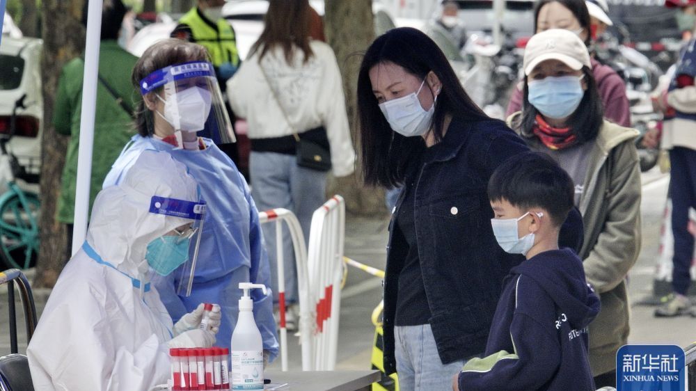 北京朝阳:齐心协力抗击疫情 北京朝阳:齐心协力抗击疫情
