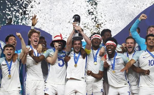 英格兰拿了世青赛冠军 但他们才真需要U23政