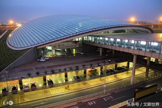 山东十大机场排名,没想到山东有中国最大的飞