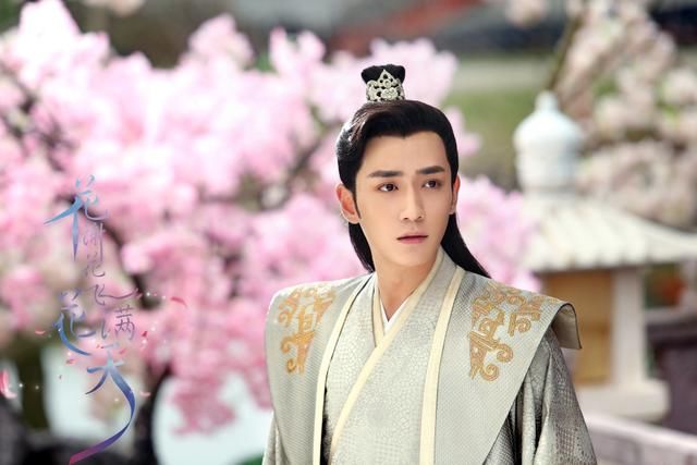 林更新新剧开机,竟然又是一部古装,女主不是赵