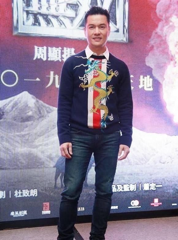 看完62岁的吕良伟,发现林志颖也老了