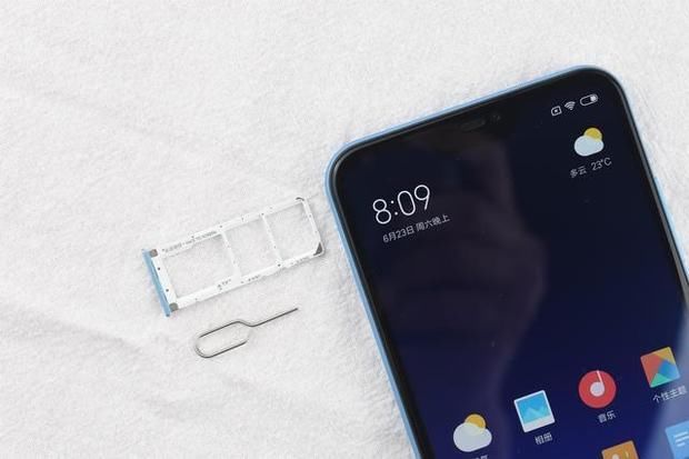 小米家红米6Pro没发布人都说丑,见真机后被圈