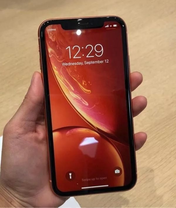 iPhone XR的最后一点小秘密,让华为给剧透了~