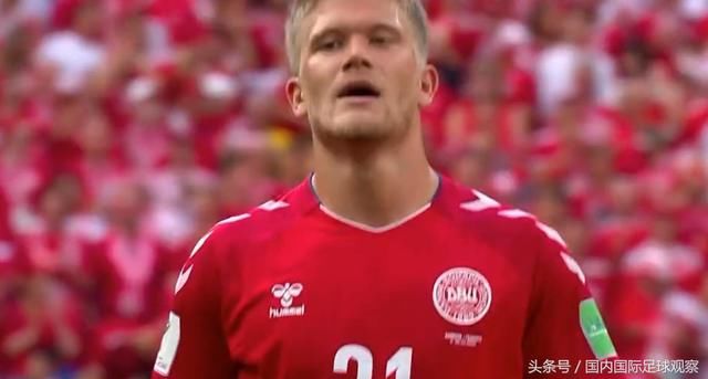 丑陋?世界杯:法国队丹麦队携手出线!央视:裁判