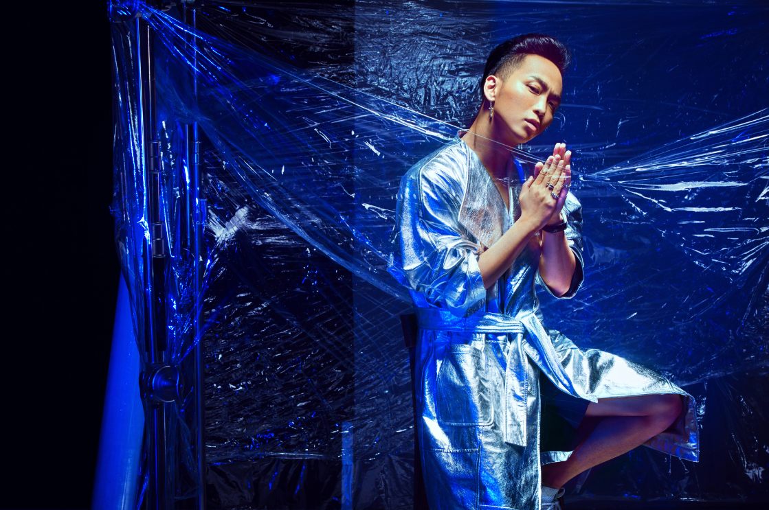 艺乐专访张驰:时尚先锋意味着更多的责任感