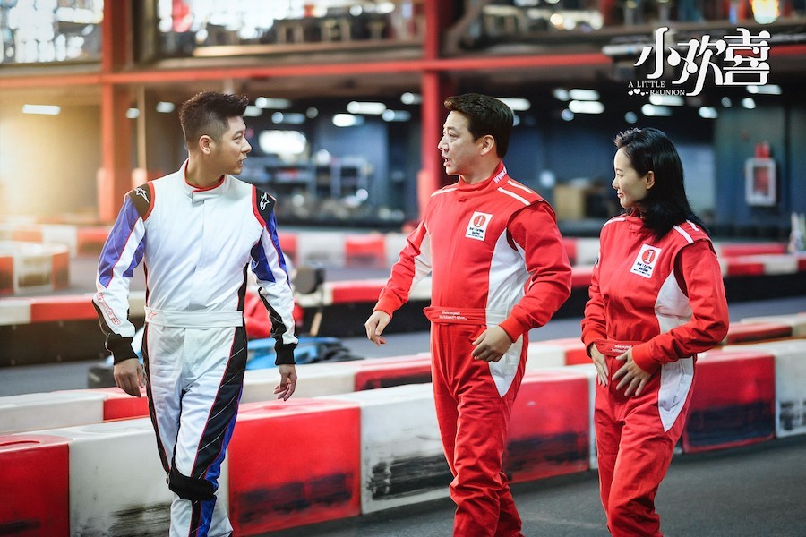 《小欢喜》曝杀青视频:中国式亲情令人甜蜜又