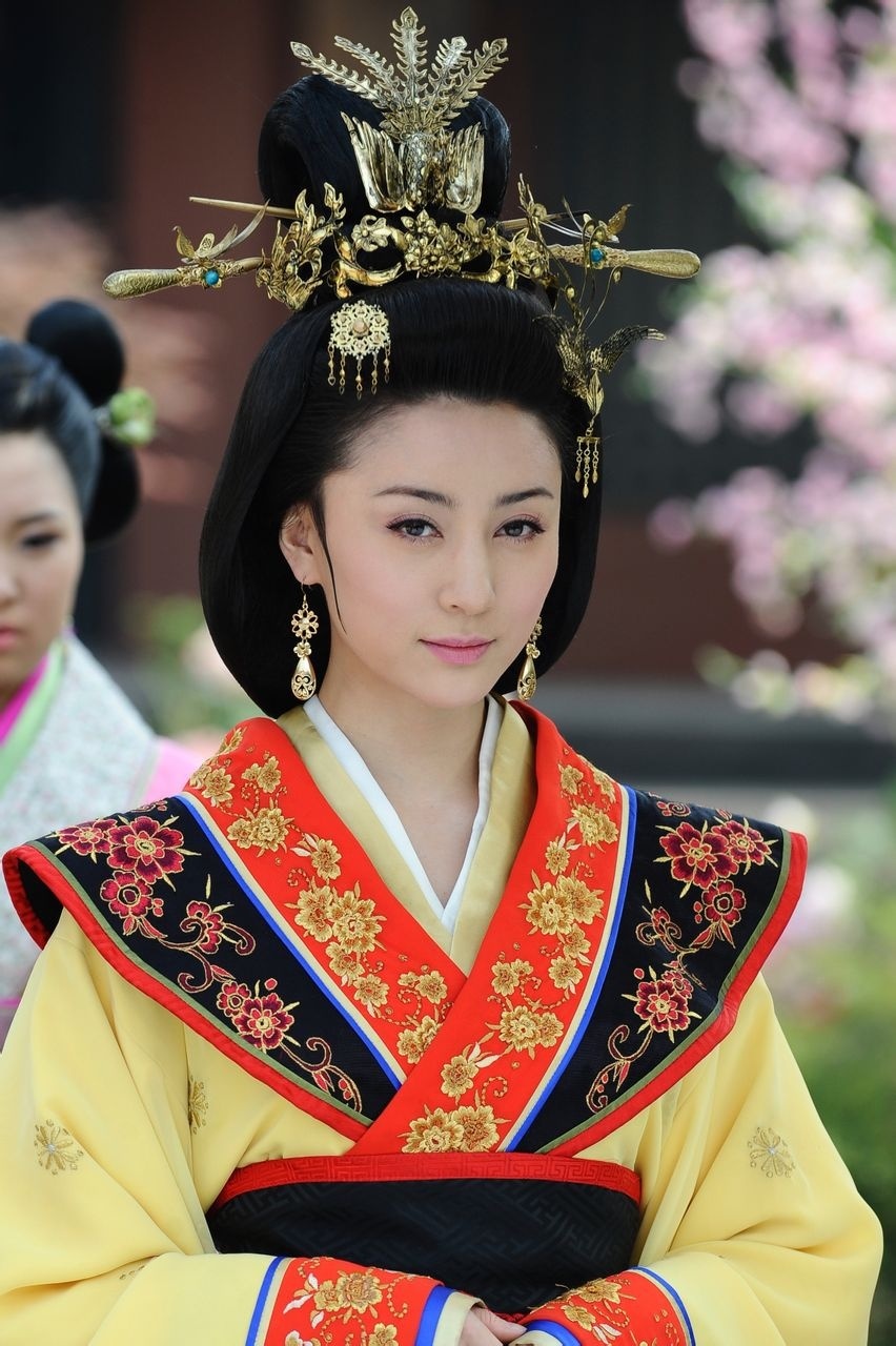 历史上还有第五大美女名叫