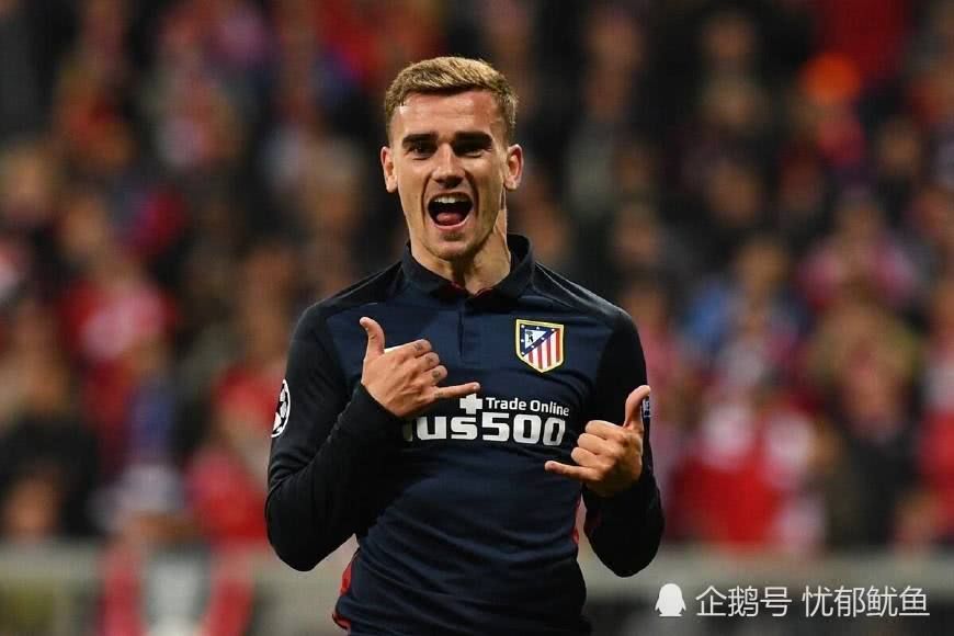 2018世界杯十大前锋排名:C罗第五,内马尔第二